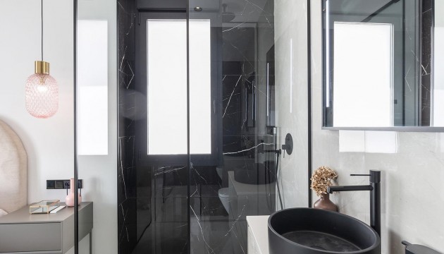 Nouvelle construction - Villas
 - Torrevieja - Los balcones
