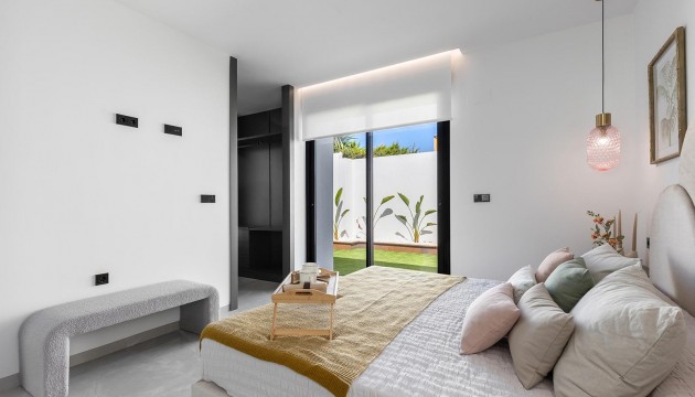 Nouvelle construction - Villas
 - Torrevieja - Los balcones