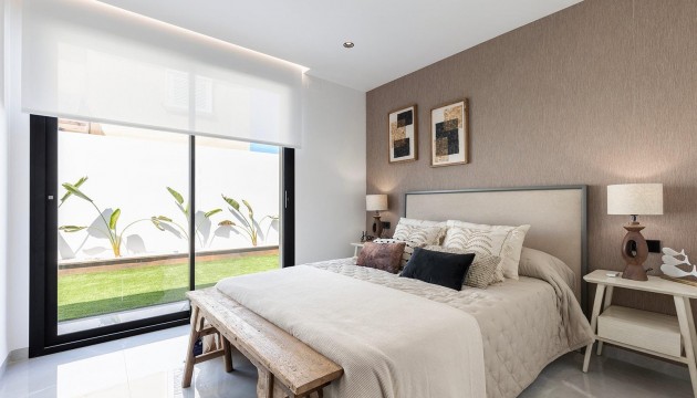 Nouvelle construction - Villas
 - Torrevieja - Los balcones