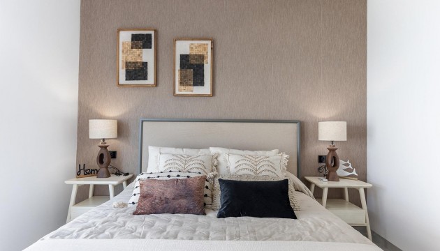 Nouvelle construction - Villas
 - Torrevieja - Los balcones