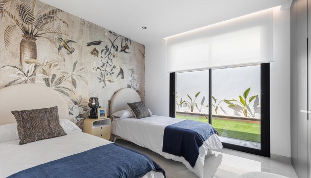 Nouvelle construction - Villas
 - Torrevieja - Los balcones