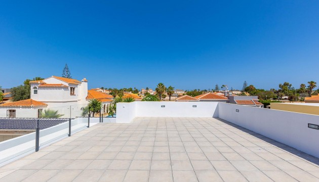 New Build - Villas - Torrevieja - Los balcones