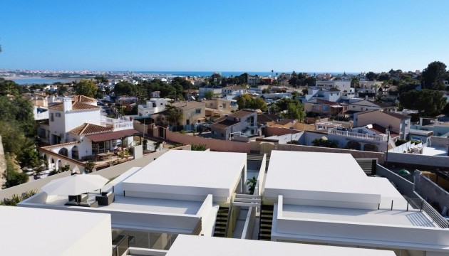 New Build - Villas - Torrevieja - Los balcones