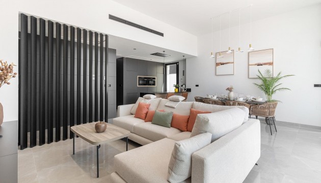 New Build - Villas - Torrevieja - Los balcones