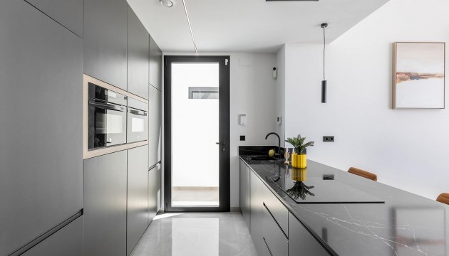New Build - Villas - Torrevieja - Los balcones
