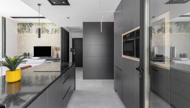 New Build - Villas - Torrevieja - Los balcones