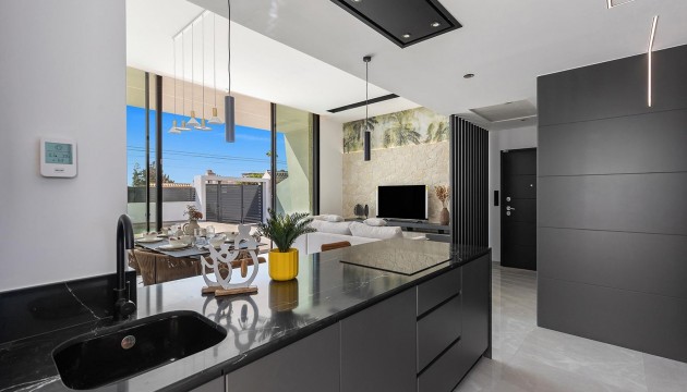 New Build - Villas - Torrevieja - Los balcones