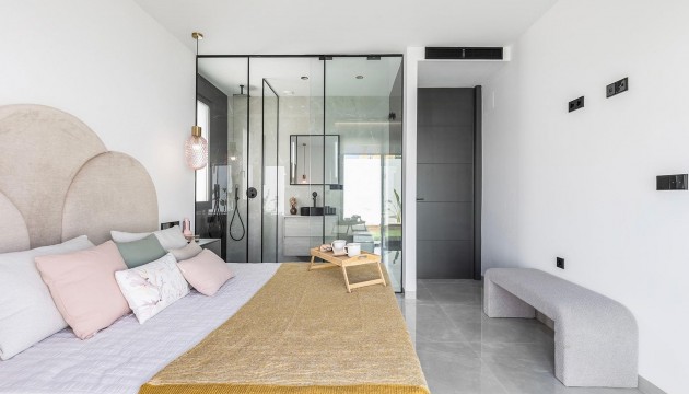 New Build - Villas - Torrevieja - Los balcones