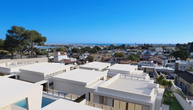 New Build - Villas - Torrevieja - Los balcones