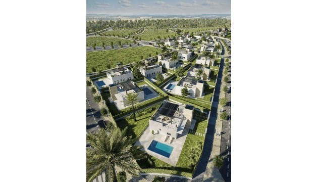Nueva construcción  - Villas
 - Lorca - Jardines de Almenara