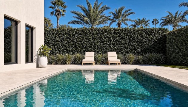 Nueva construcción  - Villas
 - Lorca - Jardines de Almenara