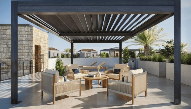 Nueva construcción  - Villas
 - Lorca - Jardines de Almenara