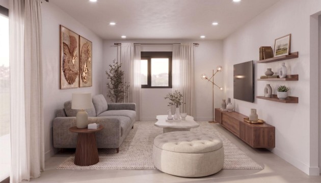 Nueva construcción  - Villas
 - Lorca - Jardines de Almenara