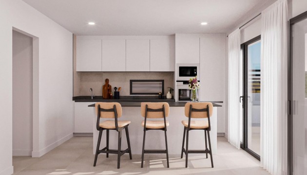 Nueva construcción  - Villas
 - Lorca - Jardines de Almenara