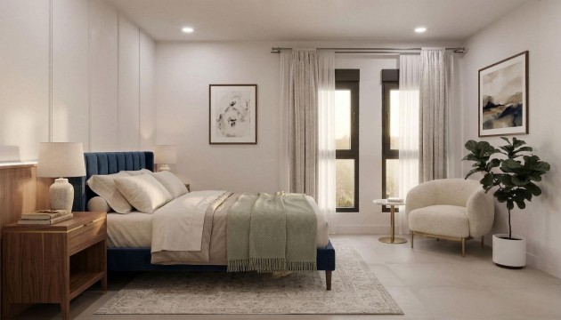 Nueva construcción  - Villas
 - Lorca - Jardines de Almenara