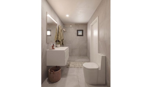 Nueva construcción  - Villas
 - Lorca - Jardines de Almenara
