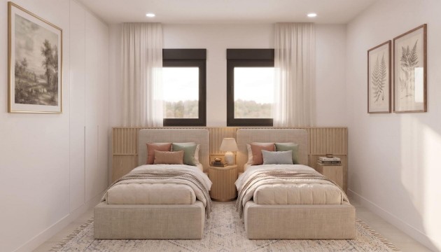 Nueva construcción  - Villas
 - Lorca - Jardines de Almenara