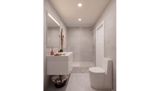 Nueva construcción  - Villas
 - Lorca - Jardines de Almenara