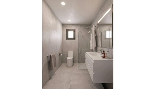 Nueva construcción  - Villas
 - Lorca - Jardines de Almenara