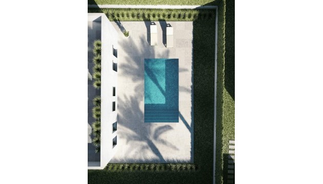Nueva construcción  - Villas
 - Lorca - Jardines de Almenara