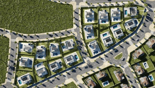 Nueva construcción  - Villas
 - Lorca - Jardines de Almenara
