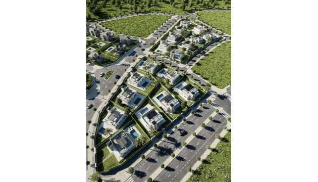 Nueva construcción  - Villas
 - Lorca - Jardines de Almenara