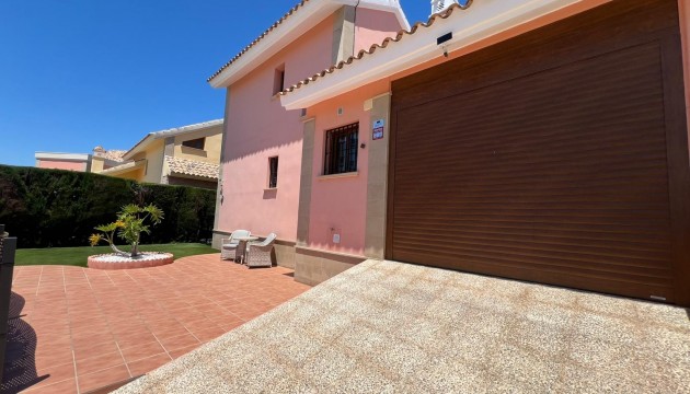 Sale - Villas - Algorfa - La finca Golf