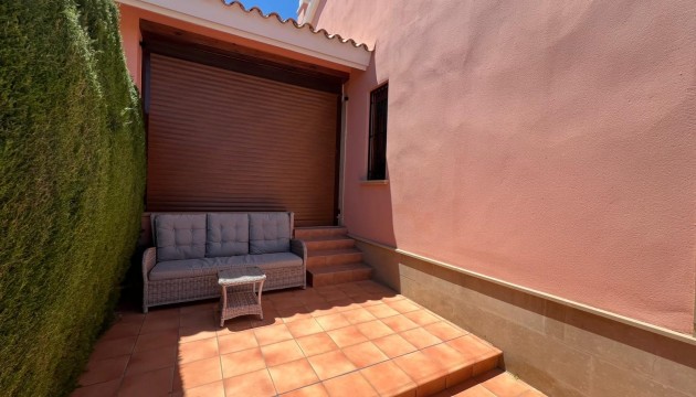 Sale - Villas - Algorfa - La finca Golf