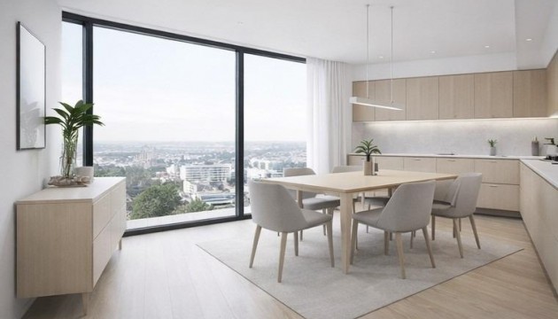 New Build - Wohnung - Mazarron - pueblo