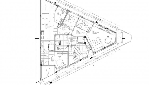 New Build - Wohnung - Mazarron - pueblo