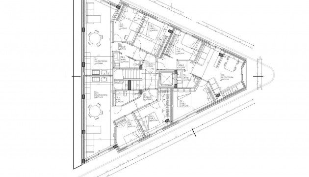 Nouvelle construction - Appartement - Mazarron - pueblo