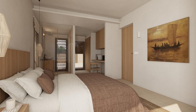 New Build - Villen
 - Benissa - La Fustera