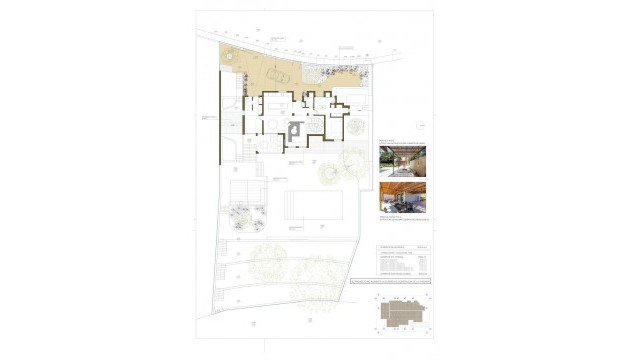 New Build - Villen
 - Benissa - La Fustera