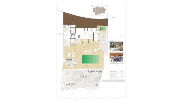 New Build - Villen
 - Benissa - La Fustera