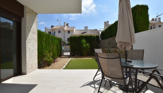 Venta - Apartamento - Algorfa - La finca Golf