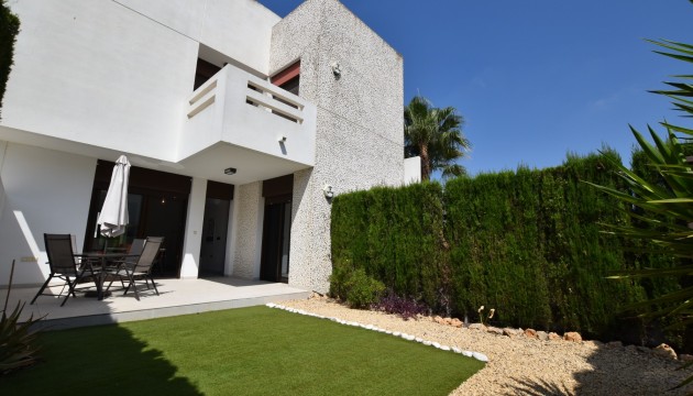 Venta - Apartamento - Algorfa - La finca Golf