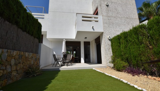 Venta - Apartamento - Algorfa - La finca Golf