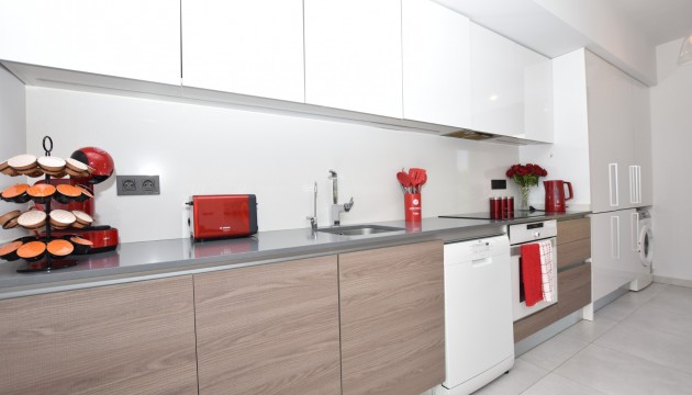 Venta - Apartamento - Algorfa - La finca Golf