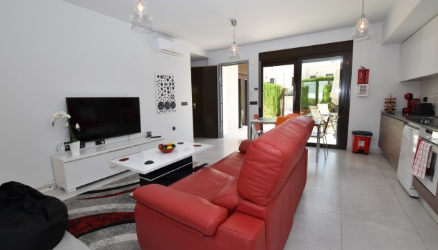 Venta - Apartamento - Algorfa - La finca Golf