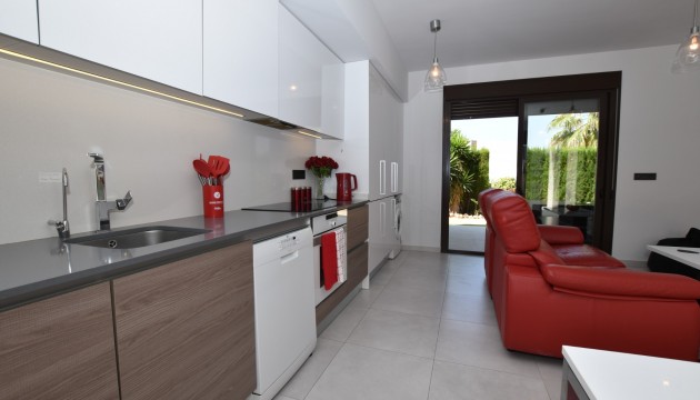 Venta - Apartamento - Algorfa - La finca Golf