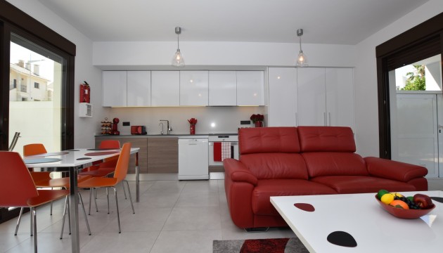 Venta - Apartamento - Algorfa - La finca Golf