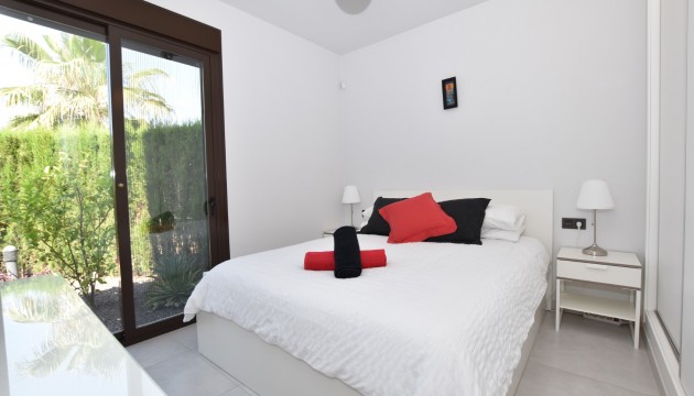 Venta - Apartamento - Algorfa - La finca Golf