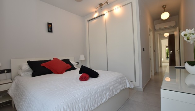 Venta - Apartamento - Algorfa - La finca Golf