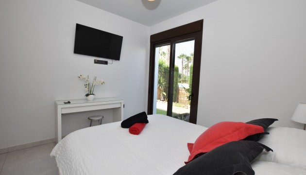 Venta - Apartamento - Algorfa - La finca Golf