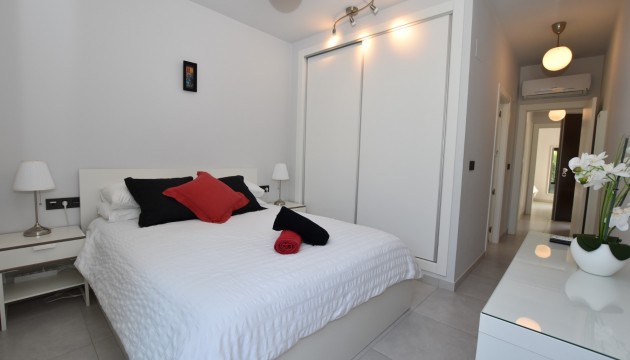Venta - Apartamento - Algorfa - La finca Golf
