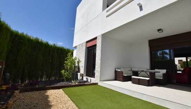 Venta - Apartamento - Algorfa - La finca Golf