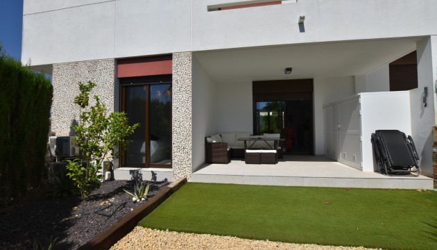 Venta - Apartamento - Algorfa - La finca Golf