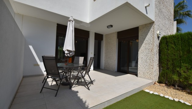Venta - Apartamento - Algorfa - La finca Golf