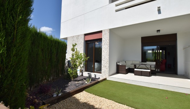 Venta - Apartamento - Algorfa - La finca Golf