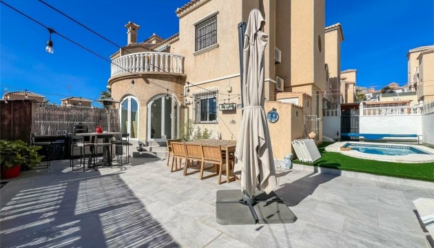 Sale - Townhouse - Orihuela Costa - Villamartín